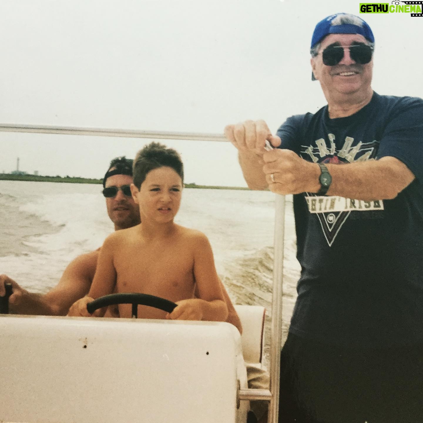 Kim Delaney - 1.1K Likes - #fathersday I had the best, what he did for me....and his grandson... #familyfirst #iloveyou #daddysgirl #jack #love #loyalty