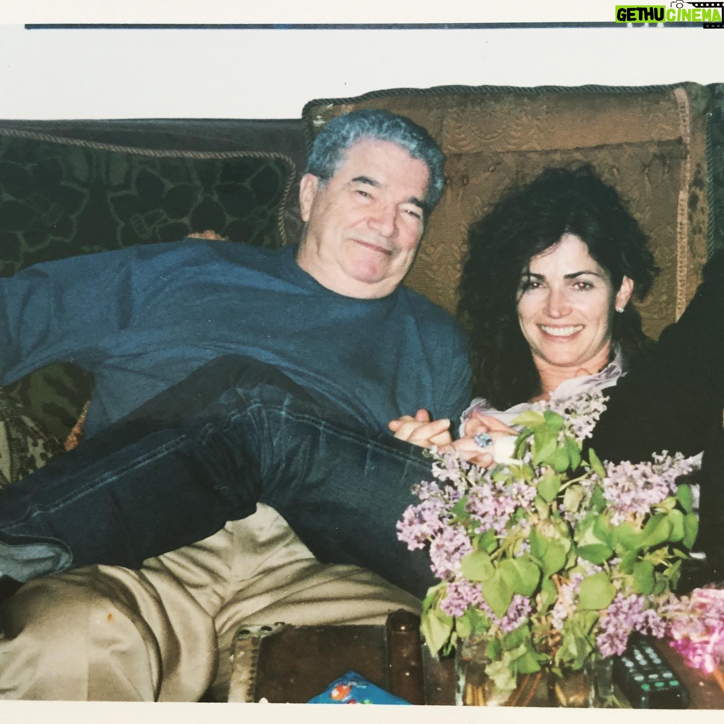 Kim Delaney - 1.1K Likes - #fathersday I had the best, what he did for me....and his grandson... #familyfirst #iloveyou #daddysgirl #jack #love #loyalty