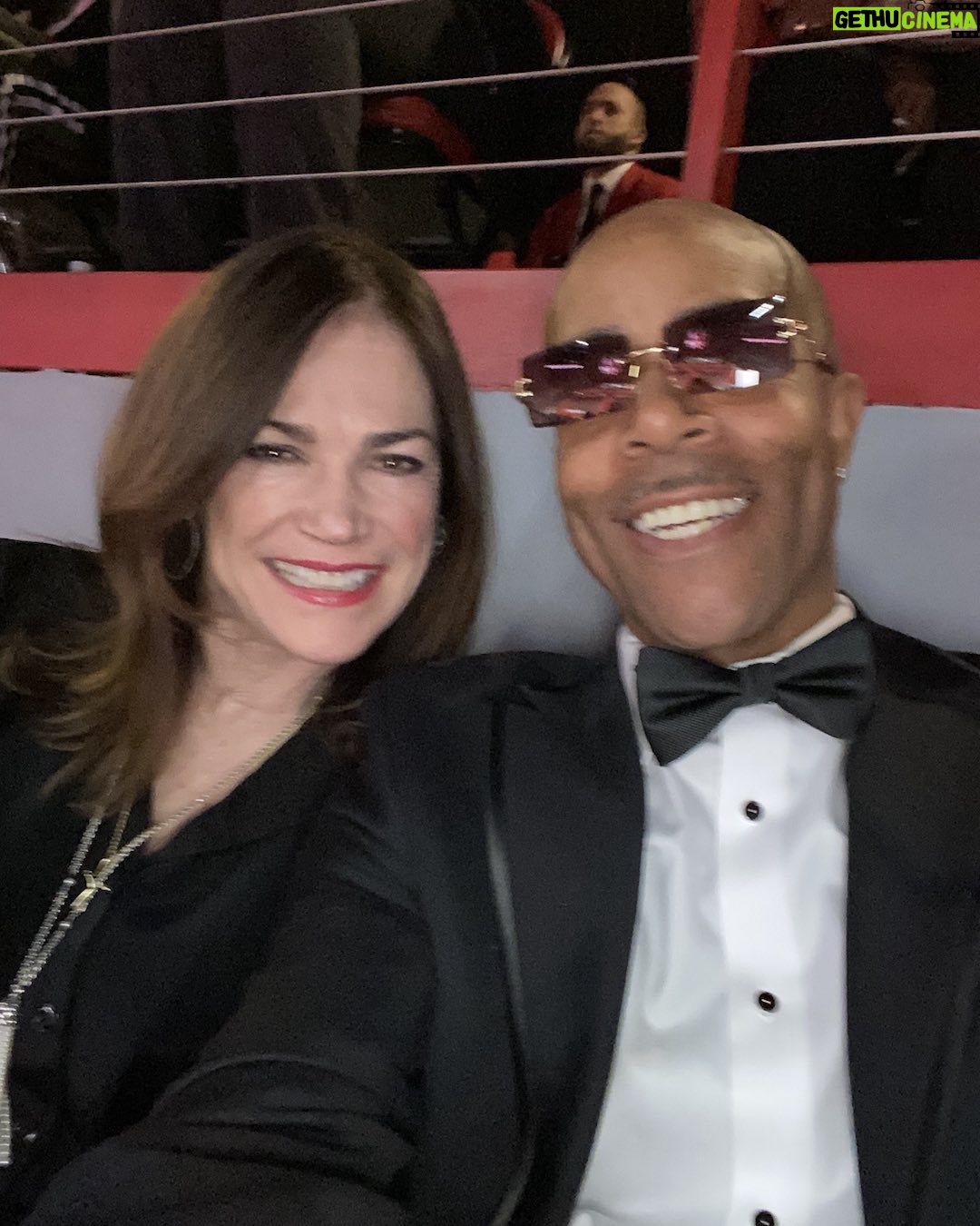 Kim Delaney - 873 Likes - Fun, beautiful date night. 💚