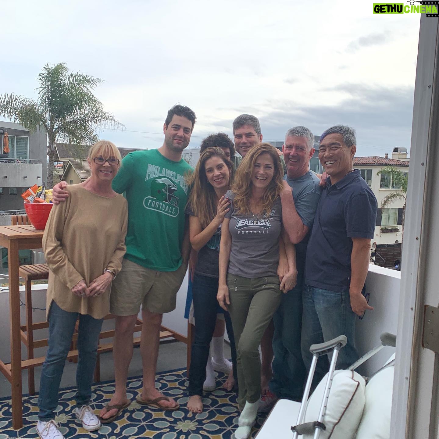 Kim Delaney - 0.9K Likes - #goodday #family #football and a #win 🏈 #gobirds #eagles 🦅