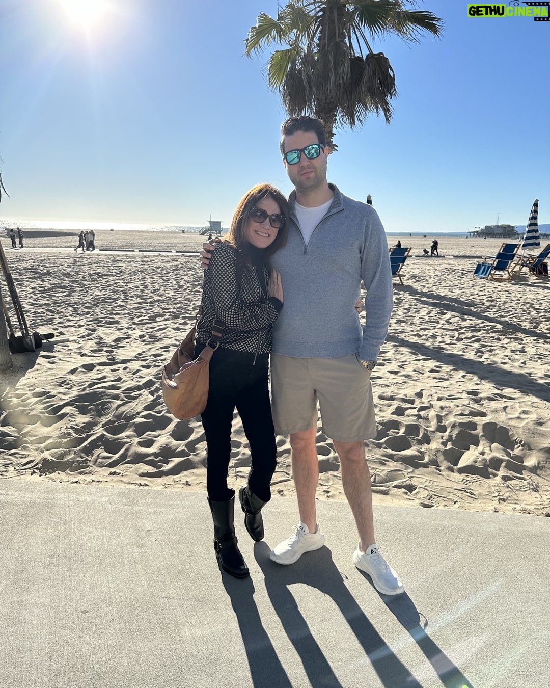 Kim Delaney - 1.2K Likes - My lil baby is not so lil…
My angel…lil lunch at the beach. ☀️