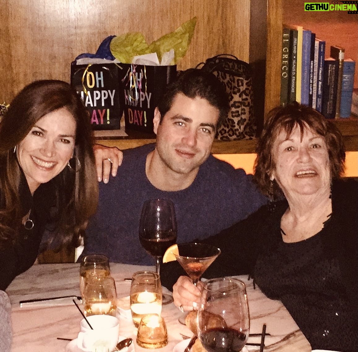Kim Delaney - 1.3K Likes - Wish we were all at the shore together, #grilling and #laughing #wemissyou #toosoon, two years ago #loveyou 💔 #mom #mommom #joaniebabe #home 💜