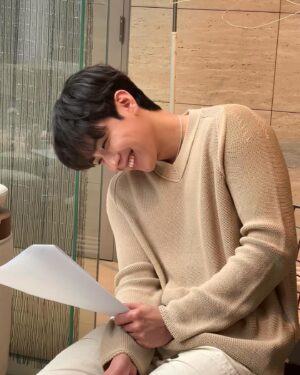 Kim Do-hoon Instagram - ❕