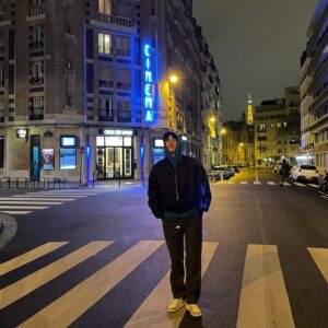 Kim Do-wan Instagram - This year, Last year