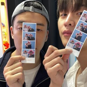 Kim Do-wan Instagram - 🤪