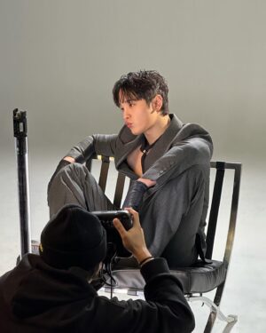 Kim Do-wan Instagram - 