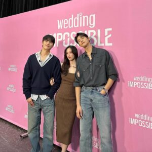 Kim Do-wan Instagram - Wedding Impossible