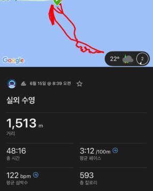Kim Dong-hyun Instagram - 철인 3종 비공식 첫 완주!😃🔥🫡 평생 운동하면서 제일 뿌듯한 날😁😁행복하다🔥💪 #triathlon D-15
#swimming 1.5km 48:16
#cycling 40km 1:23:59
#running 10km 47:45
@minhoheotri 허코치 고마워🙏 
#gorewear @gorewear_korea_distributor @smith_sinsa