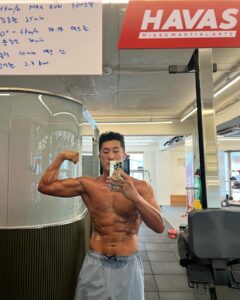Actor Kim Dong-hyun HD Instagram Photos and Wallpapers June 2024