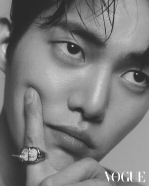 Kim Gun-woo Instagram - @voguekorea 🩵