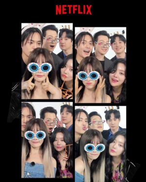 Kim Gun-woo Instagram - 💯💚