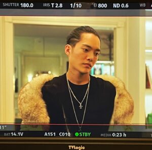 Kim Gun-woo Instagram - 리허설🎬
⠀
#netflix #theglory