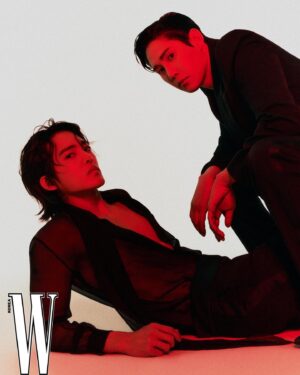 Kim Gun-woo Instagram - B컷❤️ @wkorea✅