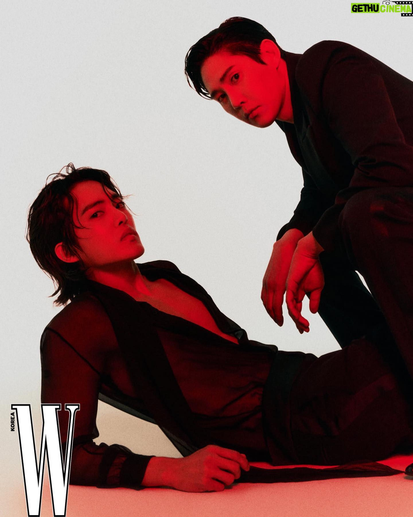 Kim Gun-woo - 80.9K Likes - B컷❤️ @wkorea✅
