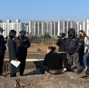 Kim Gun-woo Instagram - 리허설🎬
⠀
#netflix #theglory