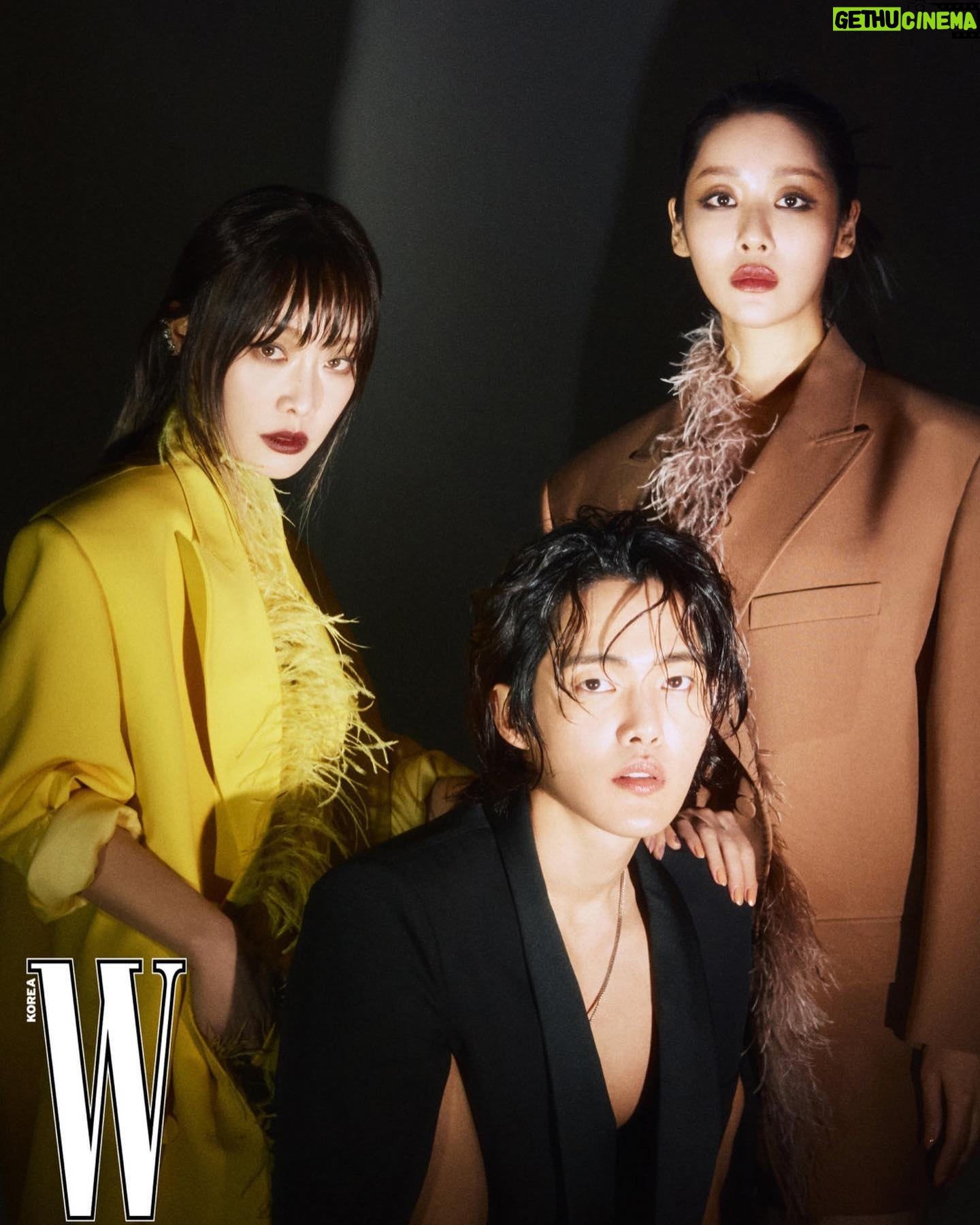 Kim Gun-woo - 80.9K Likes - B컷❤️ @wkorea✅