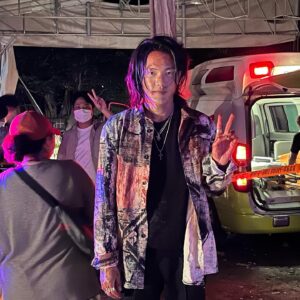Kim Gun-woo Instagram - 명오야 이젠 행복만 하자🤣😁