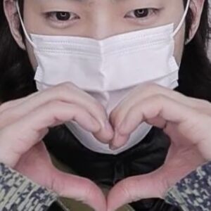 Kim Gun-woo Instagram - 건우와 명오는 따뜻한 생일 보냈습니다. 감사합니다 사랑해요❤