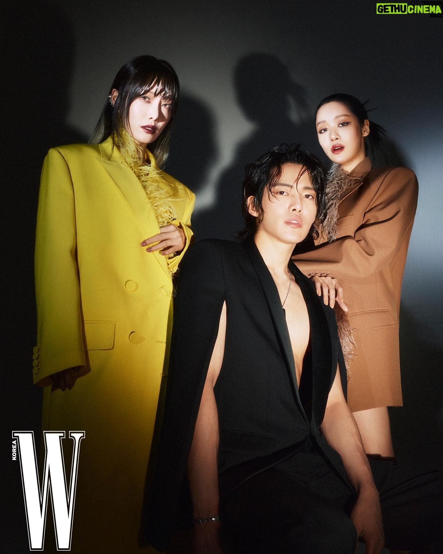 Kim Gun-woo - 88.8K Likes - 내 사랑들 그리고 @wkorea ❤️