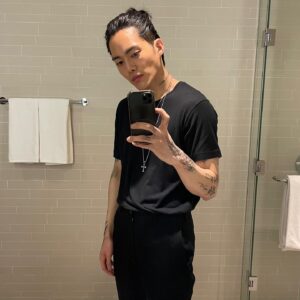 Kim Gun-woo Instagram - Vroom vroom 🏍️