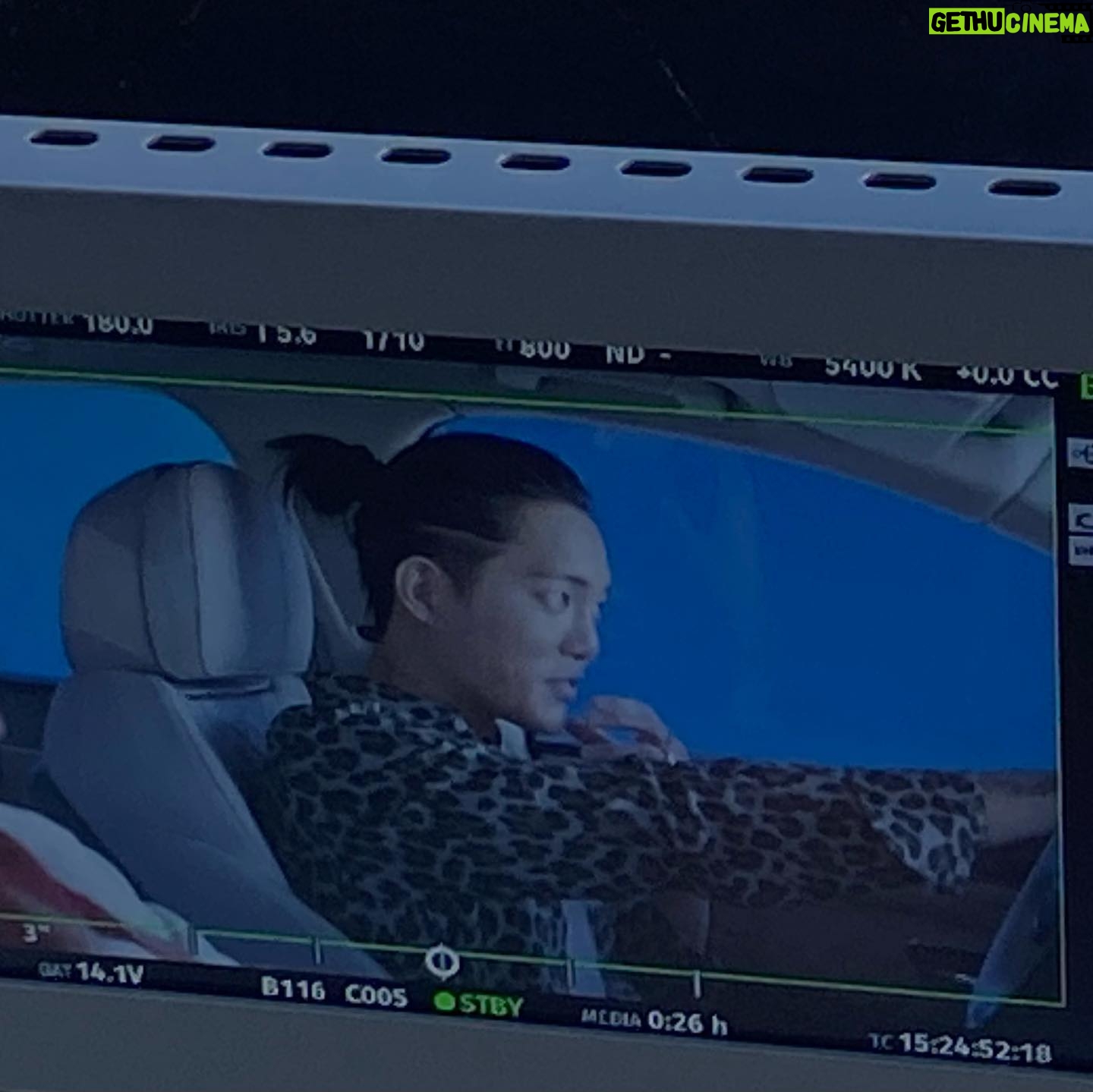 Kim Gun-woo - 35.6K Likes - Vroom vroom 🏍️