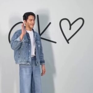 Kim Gun-woo Instagram - #calvinklein ❤️