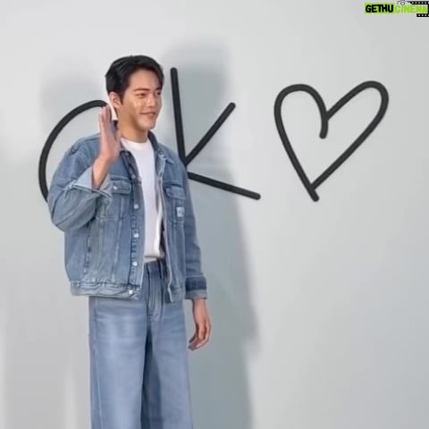 Kim Gun-woo - 41.7K Likes - #calvinklein ❤️