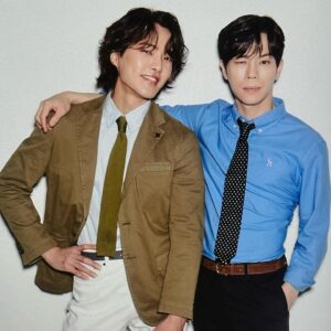 Kim Gun-woo Instagram - 뮤지컬 빠리빵집 ~ 6월 25일✅ B컷!