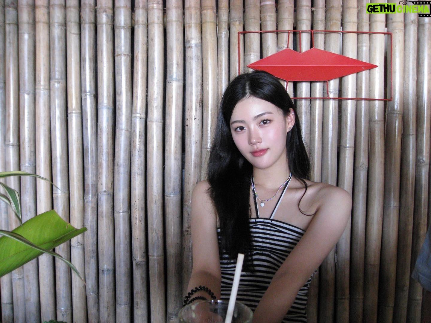Most liked Instagram photo of Kim Gyu-yeon