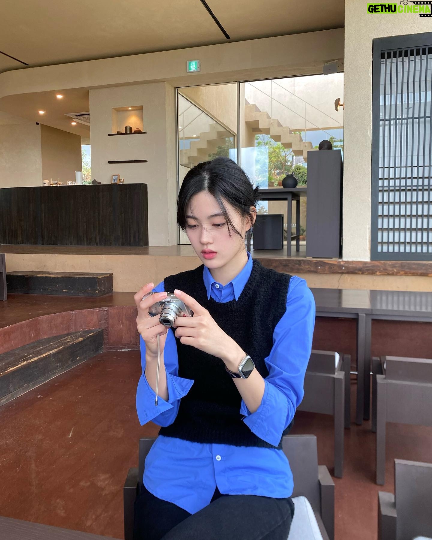 Kim Gyu-yeon - 3 Likes - 흐려도 예쁜 제주💙
