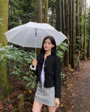 Kim Gyu-yeon Instagram - 🌧️🍂