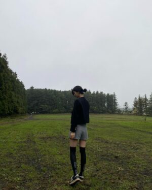 Kim Gyu-yeon Instagram - 🌧️🍂