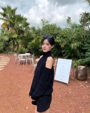 Kim Gyu-yeon Instagram - 제주 좋아🤭