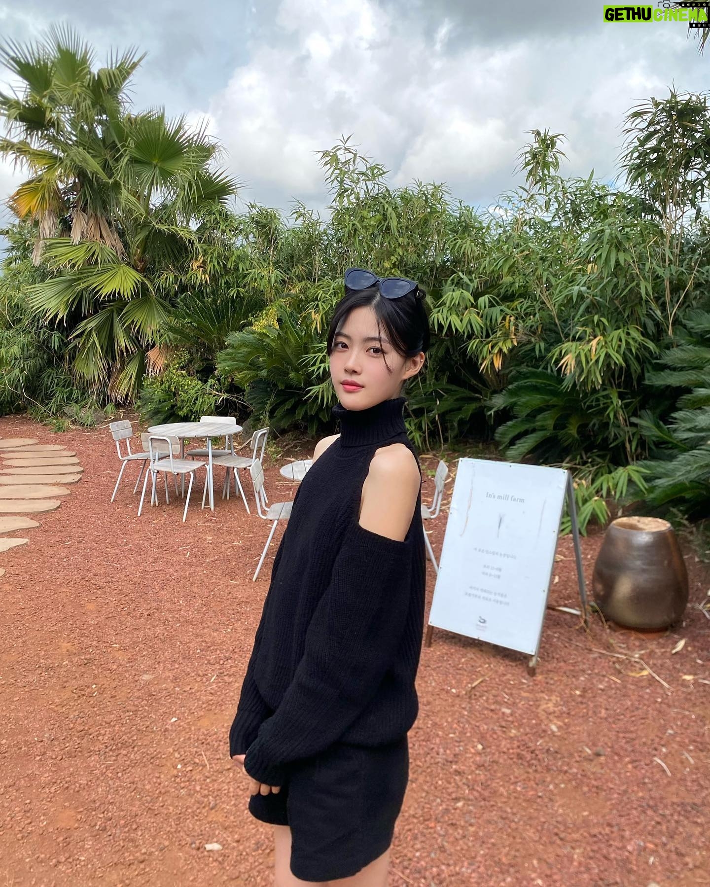 Kim Gyu-yeon - 3 Likes - 제주 좋아🤭
