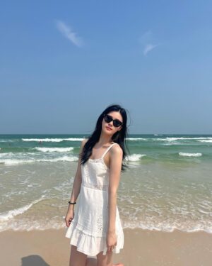 Kim Gyu-yeon Instagram - 뒤죽박죽 사오 비치🤍