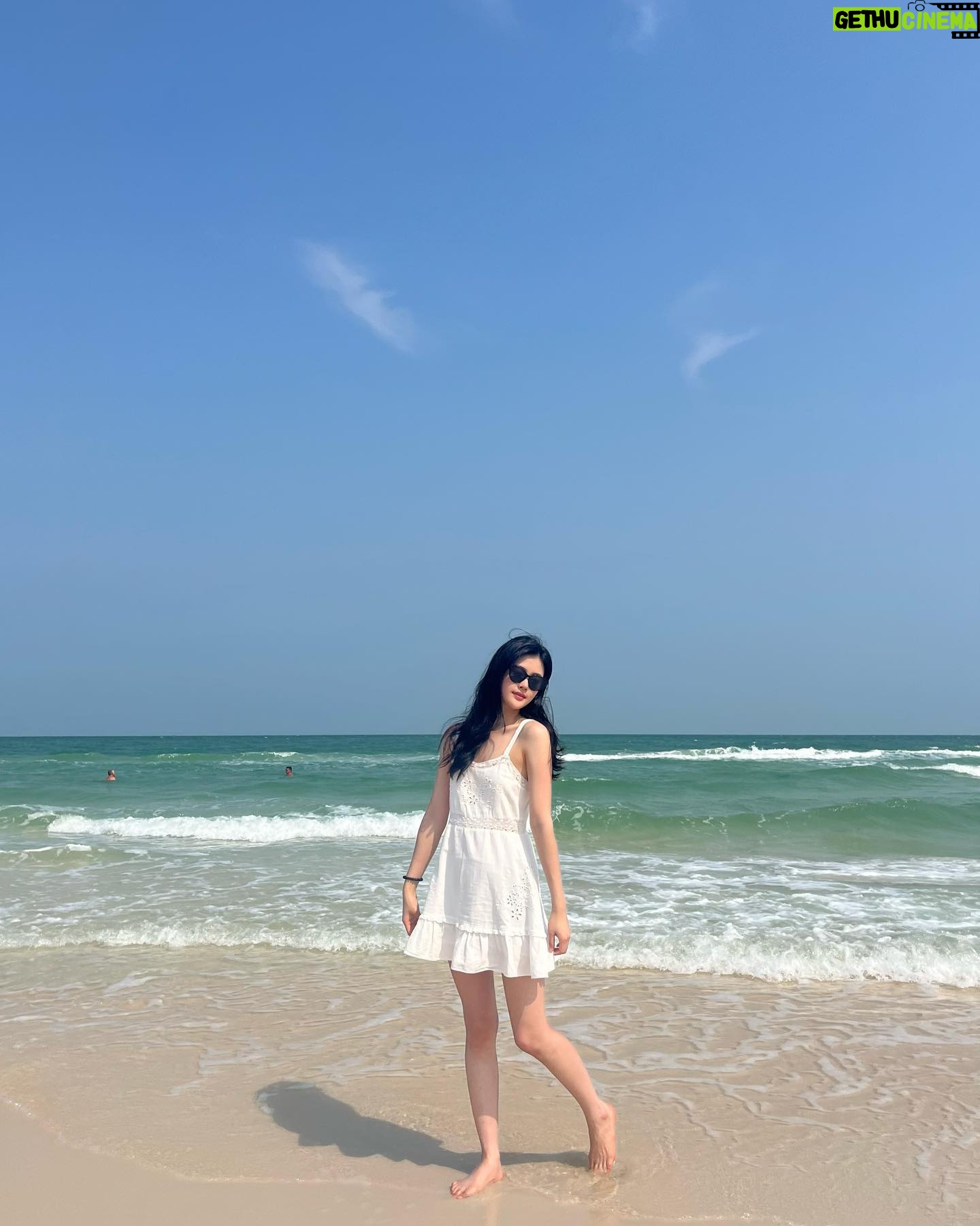 Kim Gyu-yeon - 3 Likes - 뒤죽박죽 사오 비치🤍