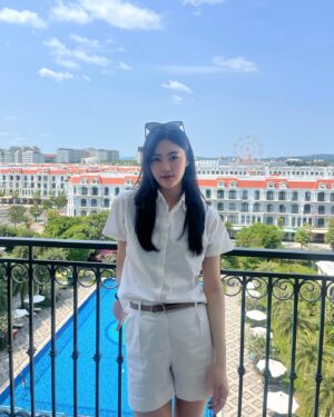 Kim Gyu-yeon Instagram - 🇻🇳