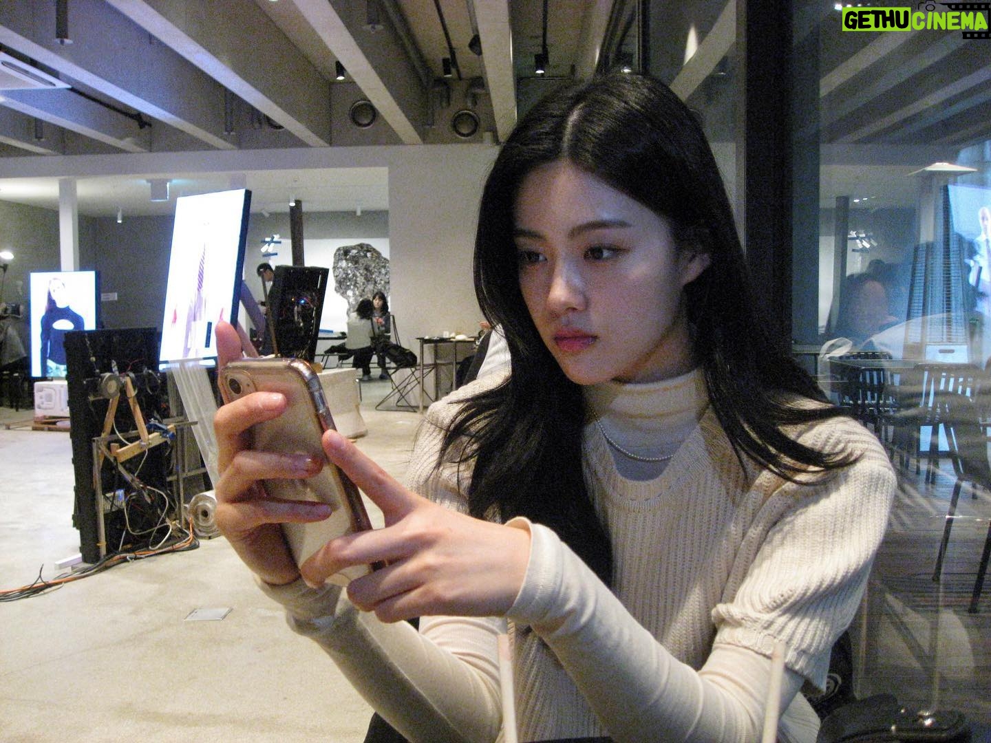 Kim Gyu-yeon - 3 Likes - 24.02.21