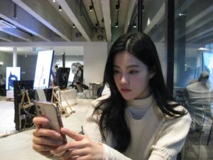 Kim Gyu-yeon Instagram - 24.02.21