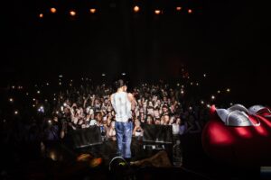 Kim Ha-on Instagram - Berlin LEBT 🇩🇪
🗣️🗣️🗣️ 
Y’all make me not wanna take a flight fr 
much love 😶‍🌫️
