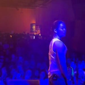 Kim Ha-on Instagram - Berlin LEBT 🇩🇪
🗣️🗣️🗣️ 
Y’all make me not wanna take a flight fr 
much love 😶‍🌫️