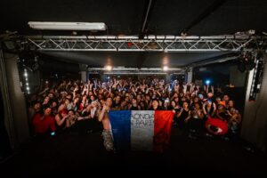 Kim Ha-on Instagram - *Core memory collected*
Je t’aime, Paris 🇫🇷
진심으로 !! 🥹