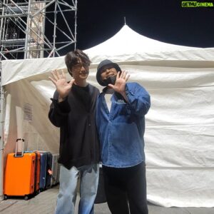 Kim Hae-jun Instagram - .
힐링 그 자체
진짜 최고..!!!

#성시경 #콘서트 #축가