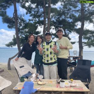 Kim Hae-jun Instagram - .
너무 즐거웠습니다~~!!!

#공효진 #이천희 #전혜진 #김해준
#오늘부터무해하게