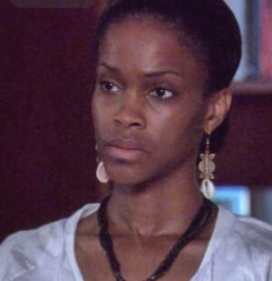 Kim Hawthorne Instagram - Yolanda Watkins, The L Word, 2003. 

#thelword #thekimhawthorne #og