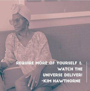 Kim Hawthorne Instagram - #truestory