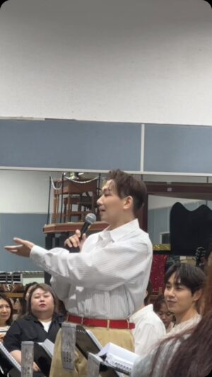 Kim Ho-young Instagram - 