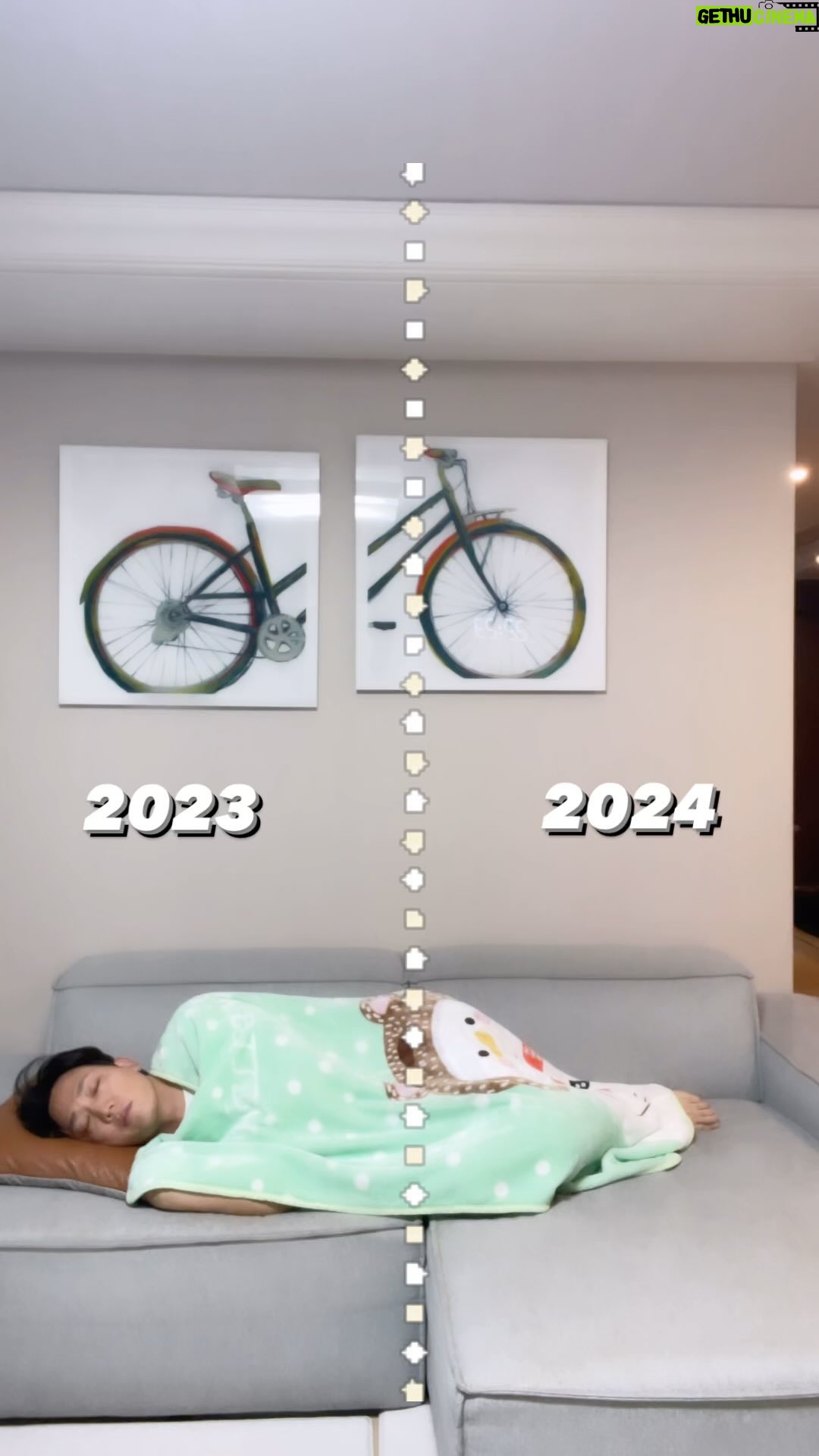 Kim Hwan - 7.5K Likes - happy new year🙌