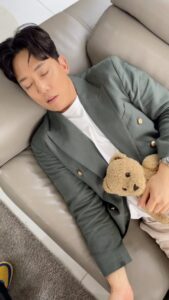 Actor Kim Hwan HD Instagram Photos and Wallpapers July 2024