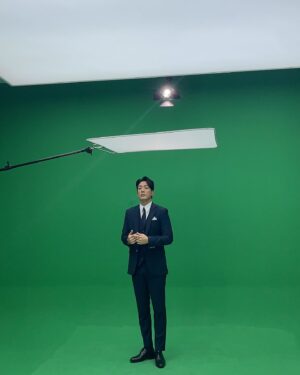 Kim Hwan Instagram - 신뢰와 믿음 없이는 
단 하루도 못사는 사람 st.🤵🏼